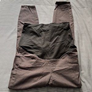 Loft maternity skinny pants